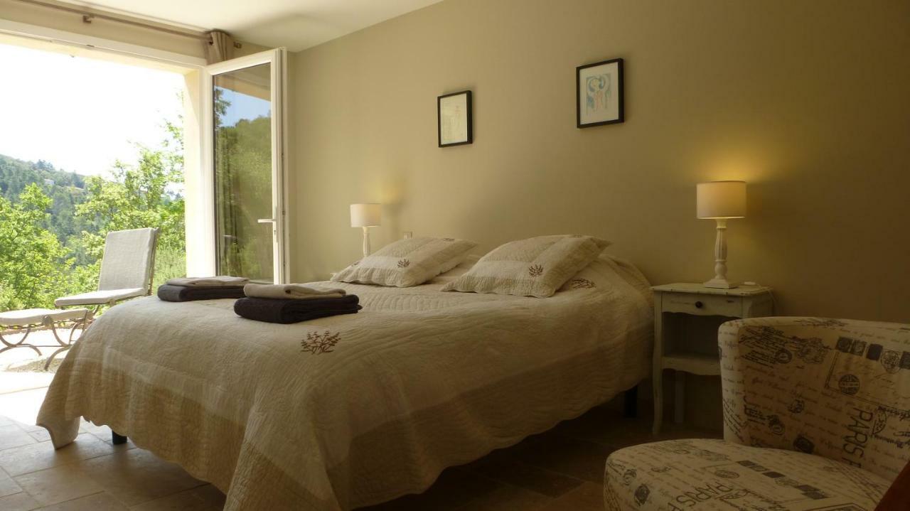 Le Vallon Des Oliviers Montauroux Exterior foto