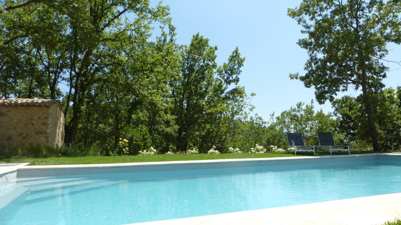 Le Vallon Des Oliviers Montauroux Exterior foto